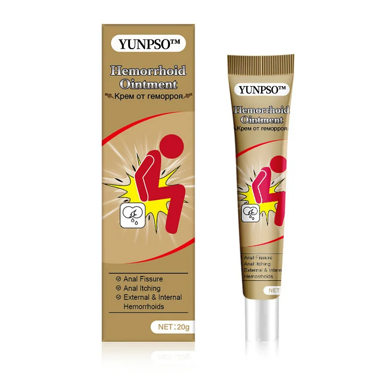 Hemorrhoid Natural Ointment