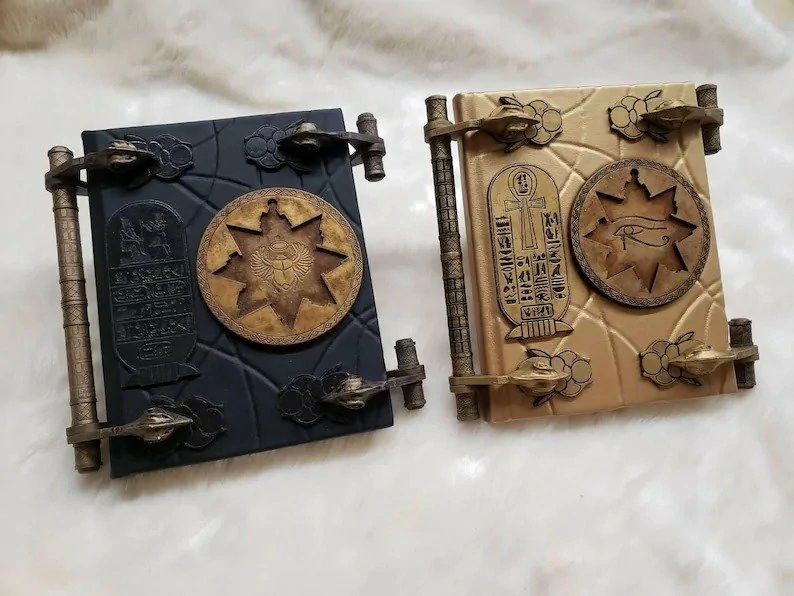 The Book of the Dead – The Mummy Prop Replica - Image 10
