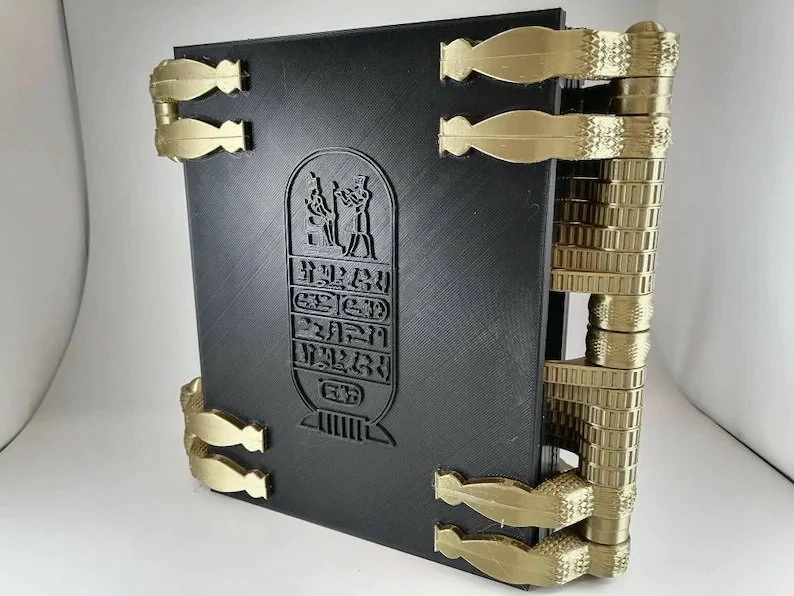 The Book of the Dead – The Mummy Prop Replica - Image 12