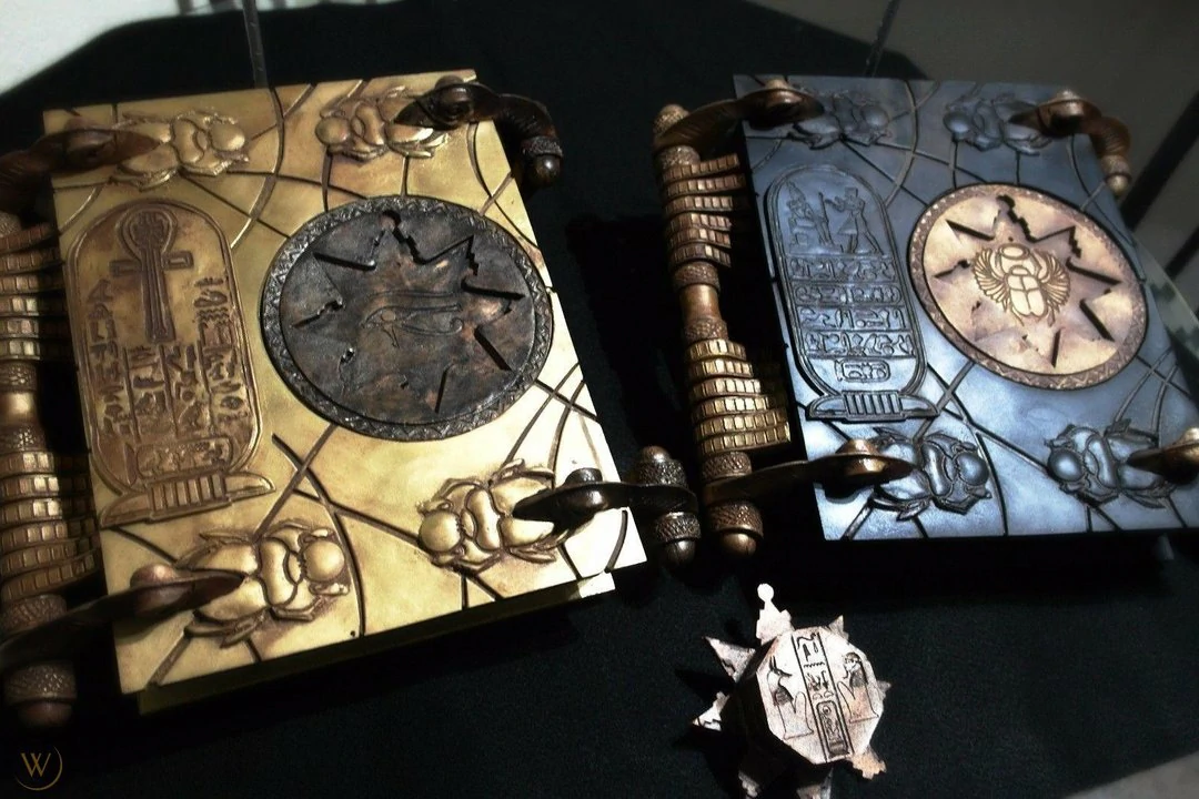 The Book of the Dead – The Mummy Prop Replica - Image 13