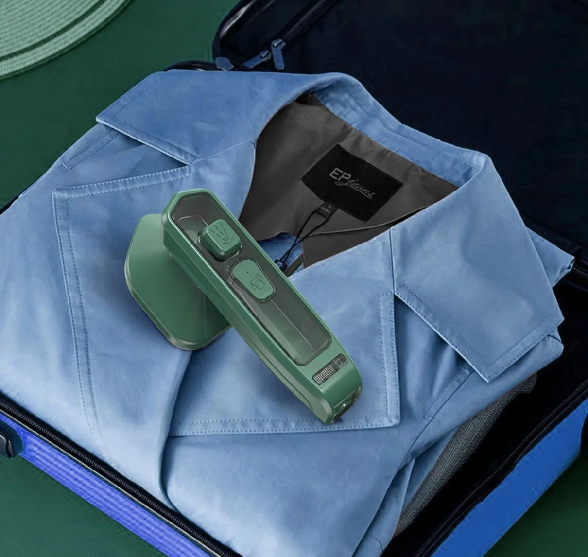 (Early Mother's Day SPECIAL SALE)Professional Micro Steam Iron - Image 6