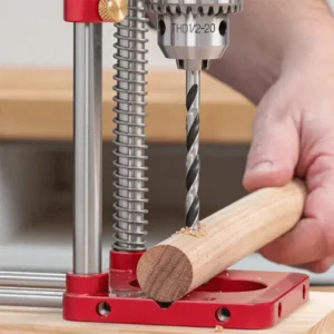 Alternative view of WOODPECKERS AUTO-LINE DRILL GUIDE