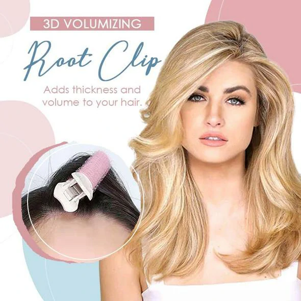 3D Volumizing Hair Root Clip - Image 2