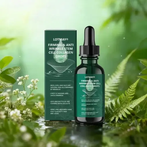 𝐅𝐢𝐫𝐦𝐢𝐧𝐠 & 𝐀𝐧𝐭𝐢-𝐖𝐫𝐢𝐧𝐤𝐥𝐞 𝐒𝐭𝐞𝐦 𝐂𝐞𝐥𝐥 𝐂𝐨𝐥𝐥𝐚𝐠𝐞𝐧 𝐃𝐫𝐨𝐩𝐬