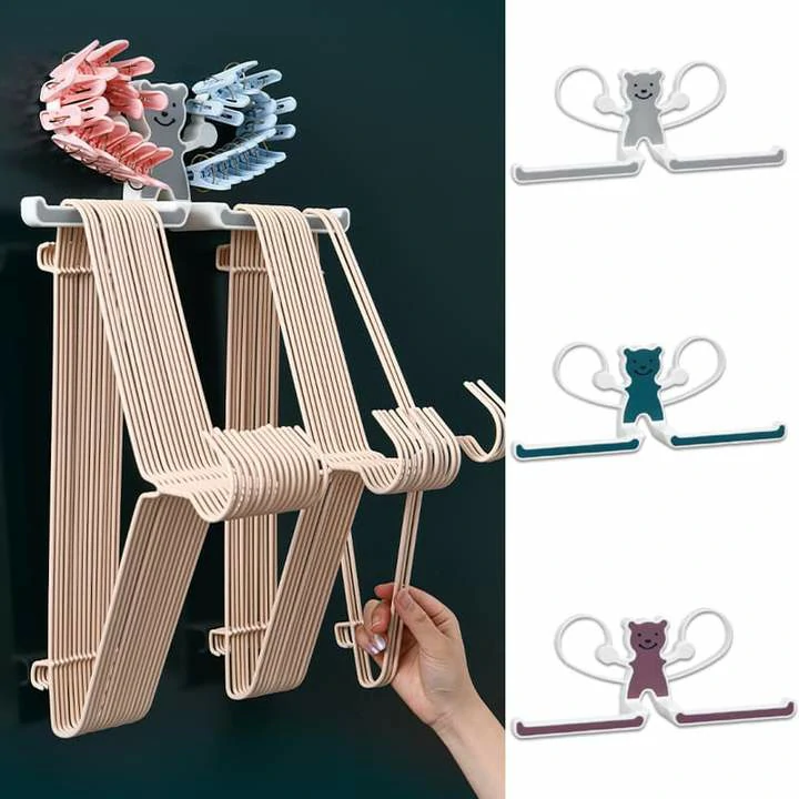 (🔥HOT SALE NOW-48% OFF)Hanger Storage Rack - Image 3