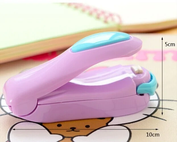 (💥New Year Hot Sale-48% Off)Portable Mini Sealing Household Machine- Buy 3 Get 1 Free - Image 2