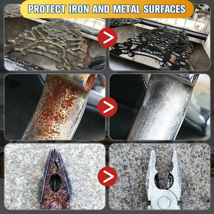 Water-based Metal Rust Remover !!!BUY 2 GET 1 FREE - Image 3