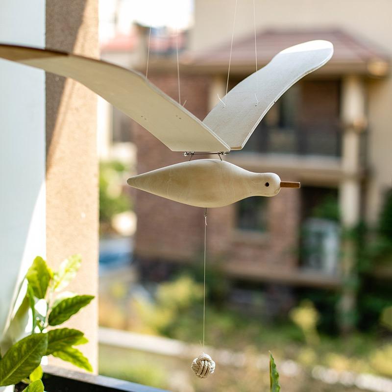 Flying Seagull Pendant(Mother's Day/Father's Day Gift) - Image 6