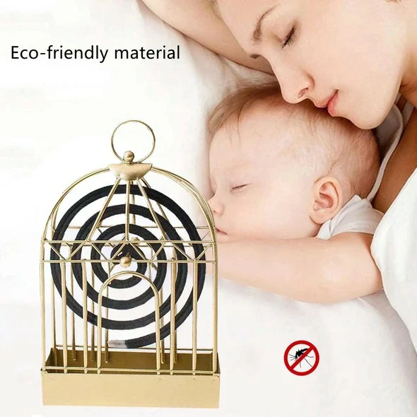 (Early Mother's Day Hot Sale-50% OFF) Mosquito Coil Holder - Image 3