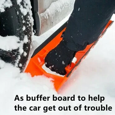 ( New Year Pre Sale) Multifunctional Car Snow Scraper - Image 4
