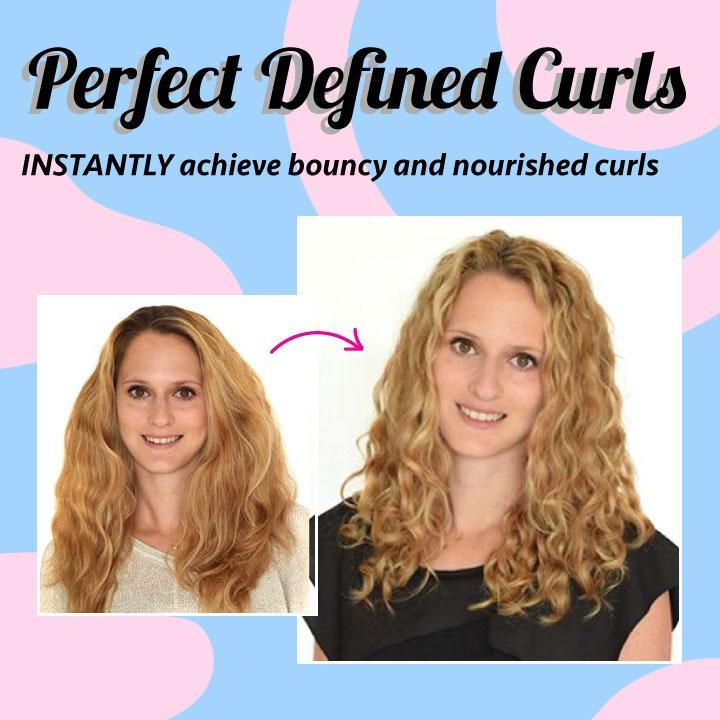 【Buy More Save More】Cute Curls Hair Booster - Image 2