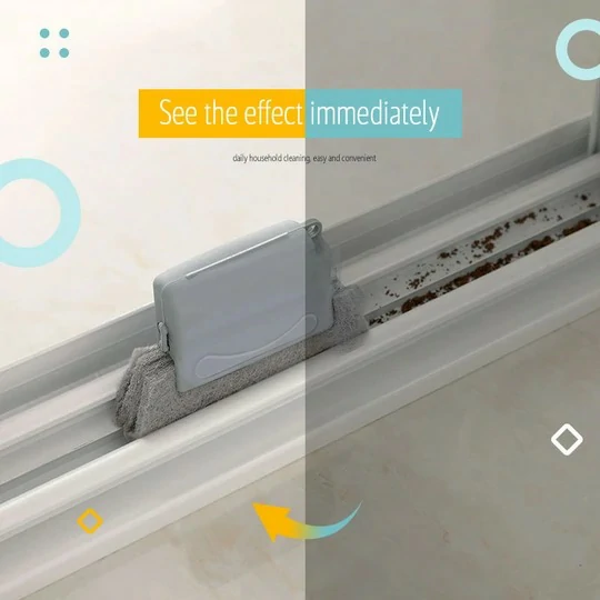⛄Early Spring Hot Sale 50% OFF⛄ - Magic window cleaning brush - Image 5