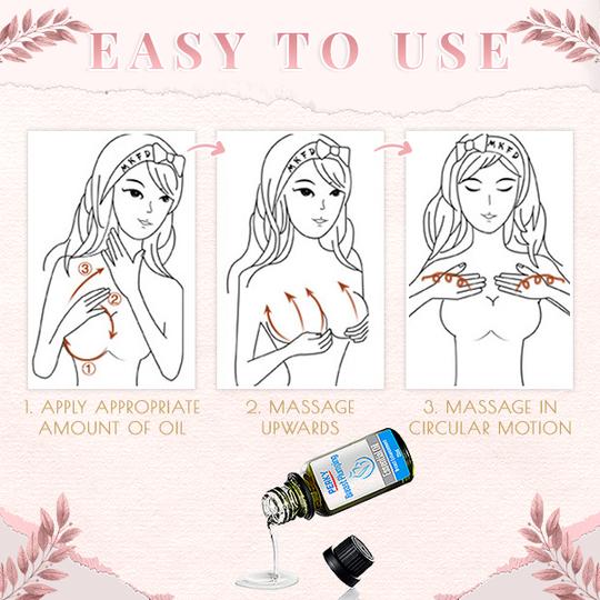 S'Amour Uplifting Massage Oil - Image 9
