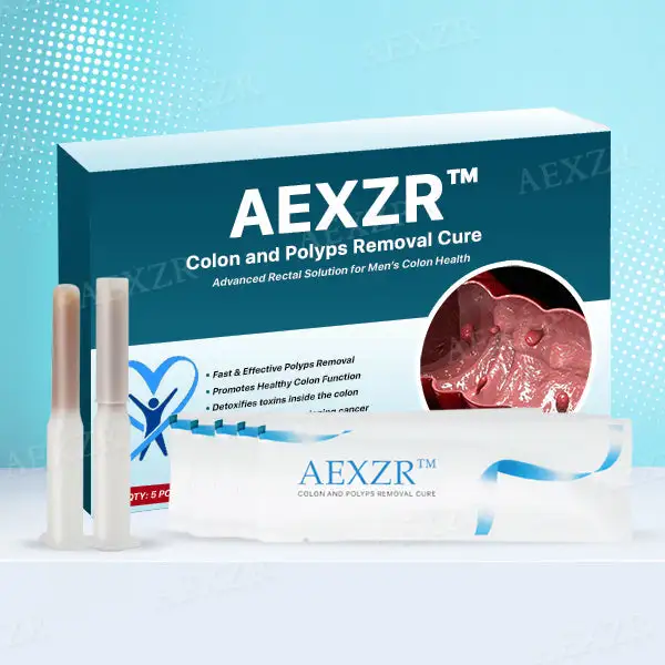 Colon and Polyps Removal Cure
