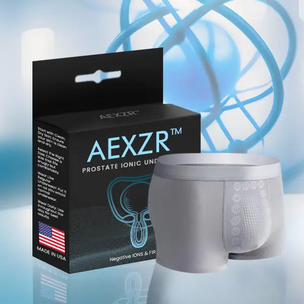 Prostate Ionic Underwear - Image 8