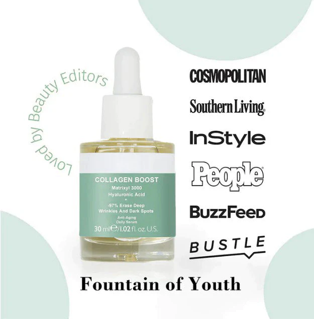 Advanced Collagen Boost Lifting Anti-Aging Serum - Image 6