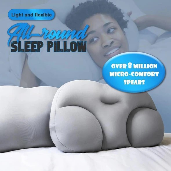 (50% OFF!!) All-round Sleep Pillow - Image 2