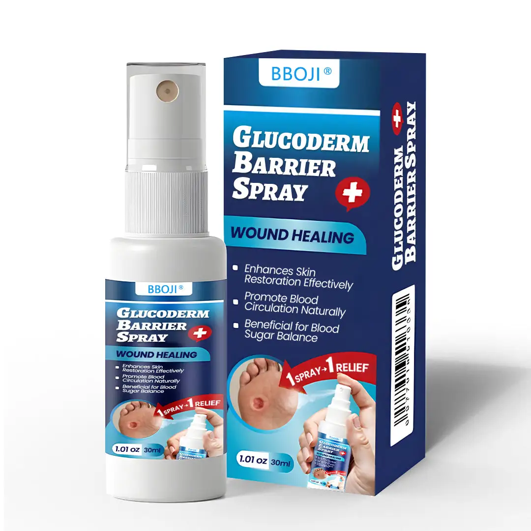 GlucoDerm Barrier Spray - Image 10