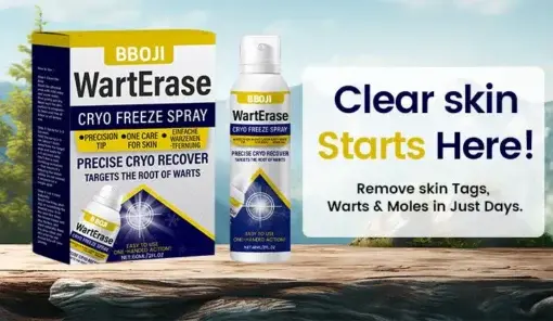 WartErase Cryo Freeze Spray - Image 5