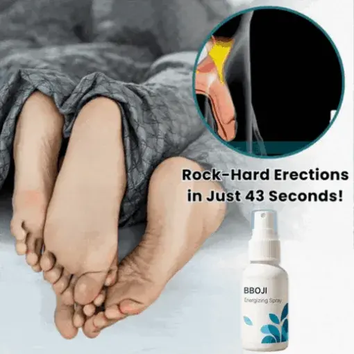 Seaweed Erection Spray