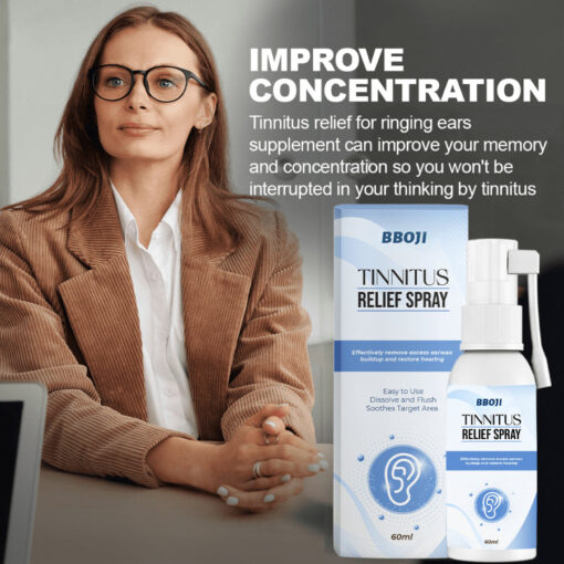 ️ Tinnitus Relief Spray - Image 3