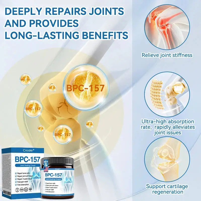 BPC-157 Joint Healing Cream - Image 12