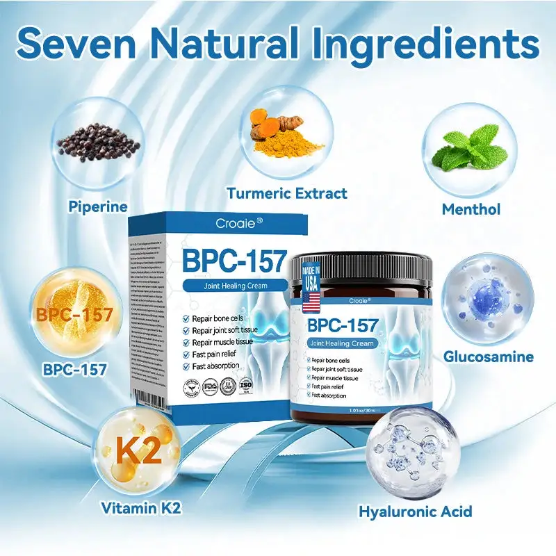 BPC-157 Joint Healing Cream - Image 2