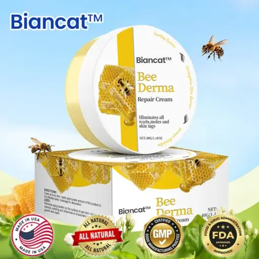 BeeDerma Repair Cream