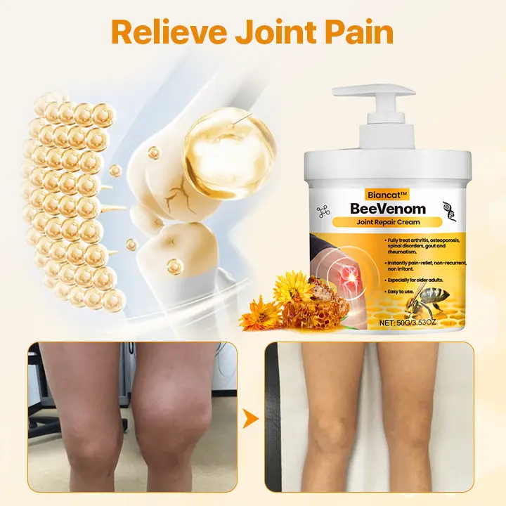 BeeVenom Joint Repair Cream - Image 5