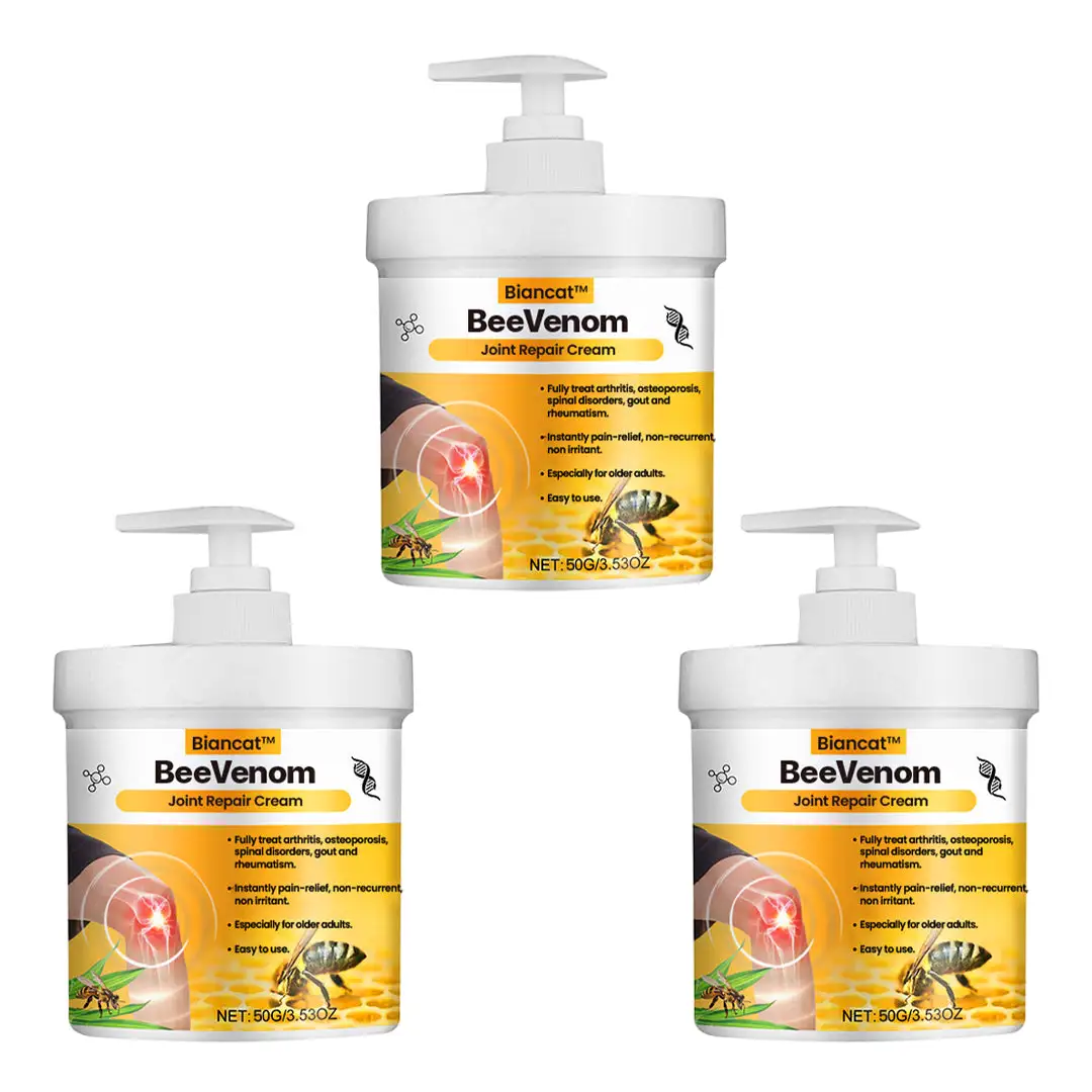 BeeVenom Joint Repair Cream - Image 6