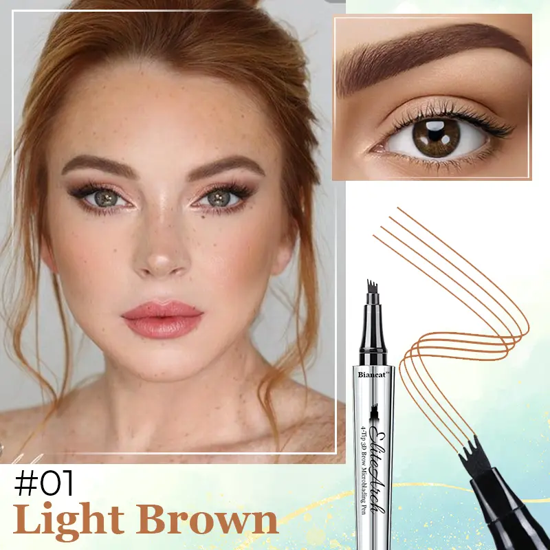 EliteArch 4-Tip 3D Brow Microblading Pen - Image 7