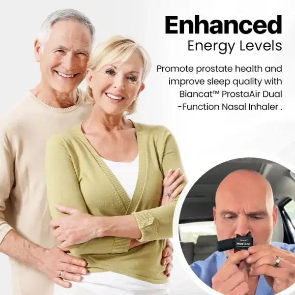 ProstaAir Dual-Function Nasal Inhaler - Image 4