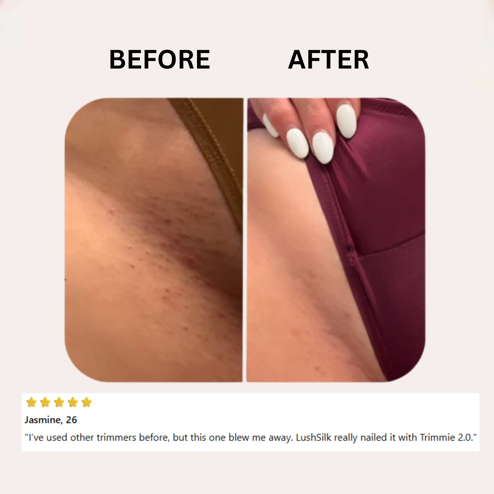 LushSilk Trimmie 2.0 - Image 3