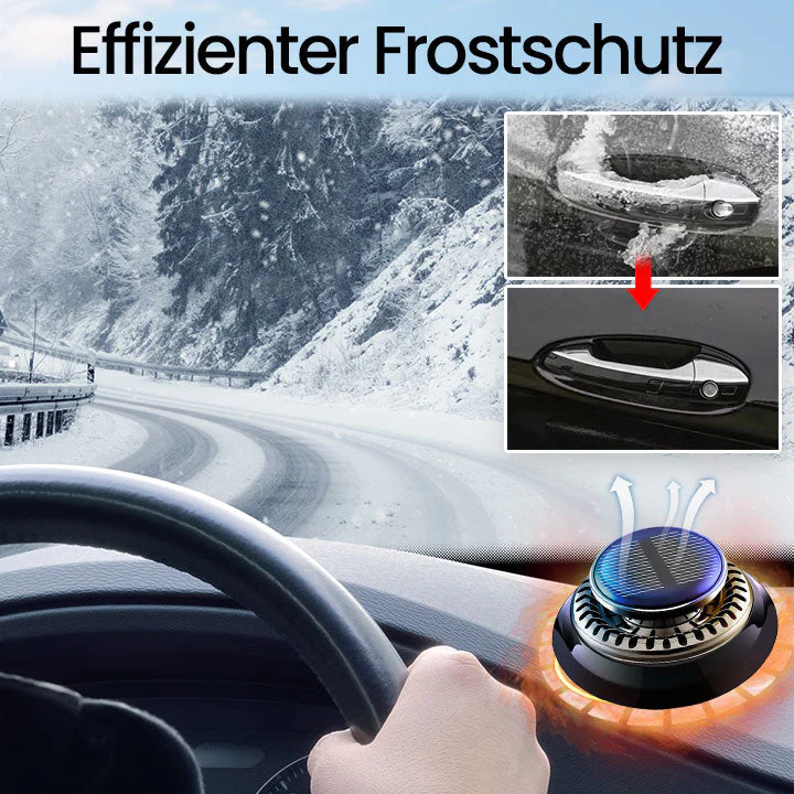 ElektroMolekulares Frostschutz- und Schneeräumungsgerät - Image 3