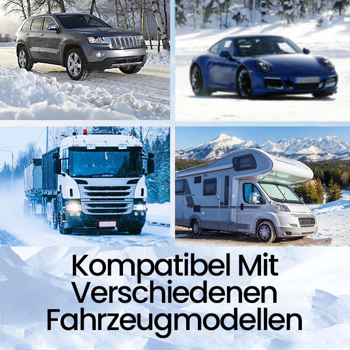 ElektroMolekulares Frostschutz- und Schneeräumungsgerät - Image 5