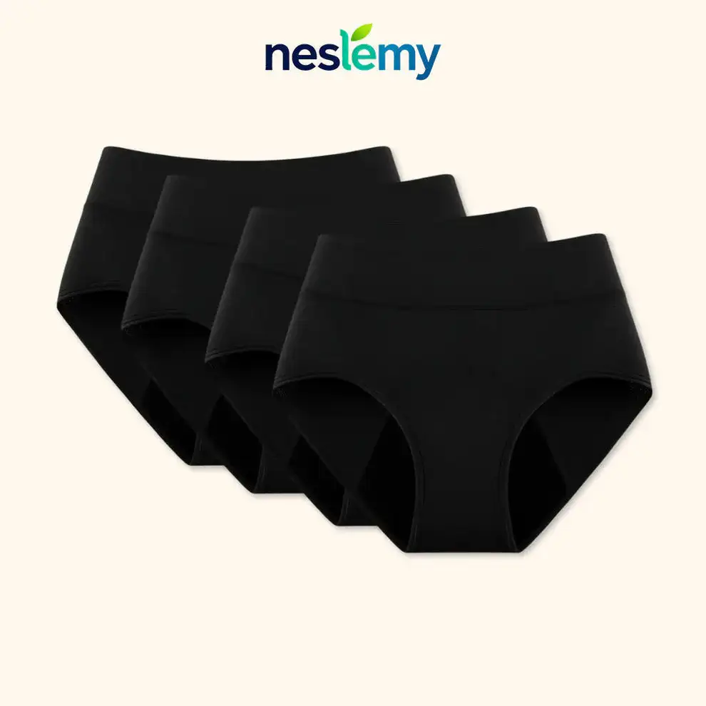 100% Leak-Proof Underwear 4-Pack - Image 2