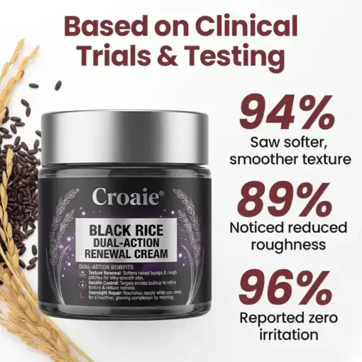 KeraErase RICEDUAL-ACTION RENEWAL CREAM