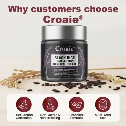 KeraErase RICEDUAL-ACTION RENEWAL CREAM - Image 5