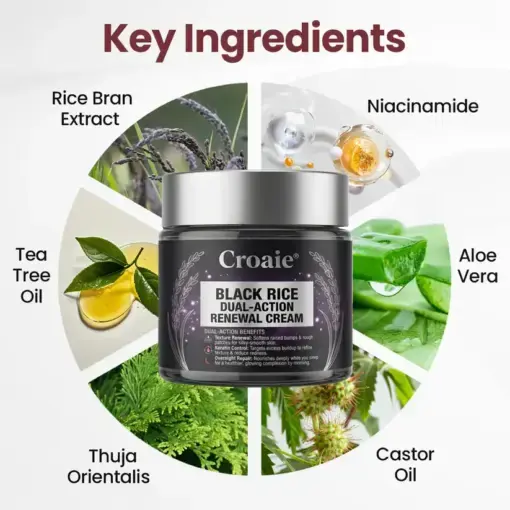 KeraErase RICEDUAL-ACTION RENEWAL CREAM - Image 7