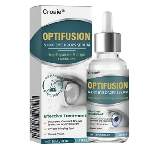 Nano Eye Drops Serum