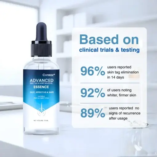 Advanced Skin Tag & Wart Removal Essence - Image 3