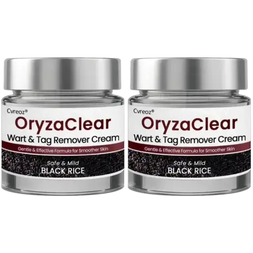 OryzaClear Black Rice Botanical Keratin-Softening Cream - Image 10