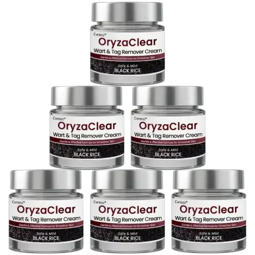 OryzaClear Black Rice Botanical Keratin-Softening Cream - Image 13