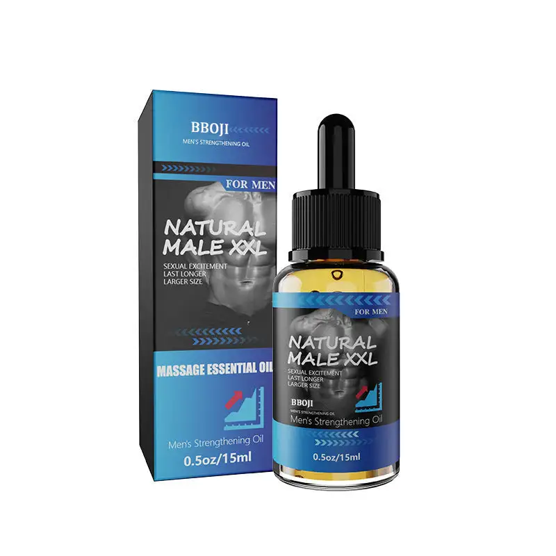 Testosterone Boosting Essential Oil - Image 3