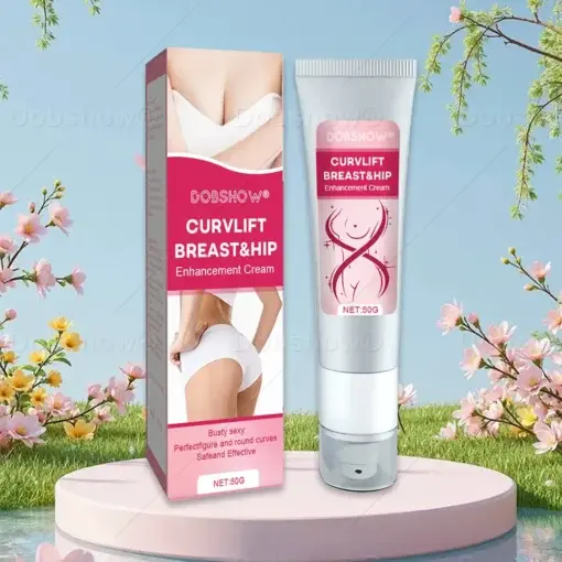 CurvLift Breast & Hip Enhancement Cream