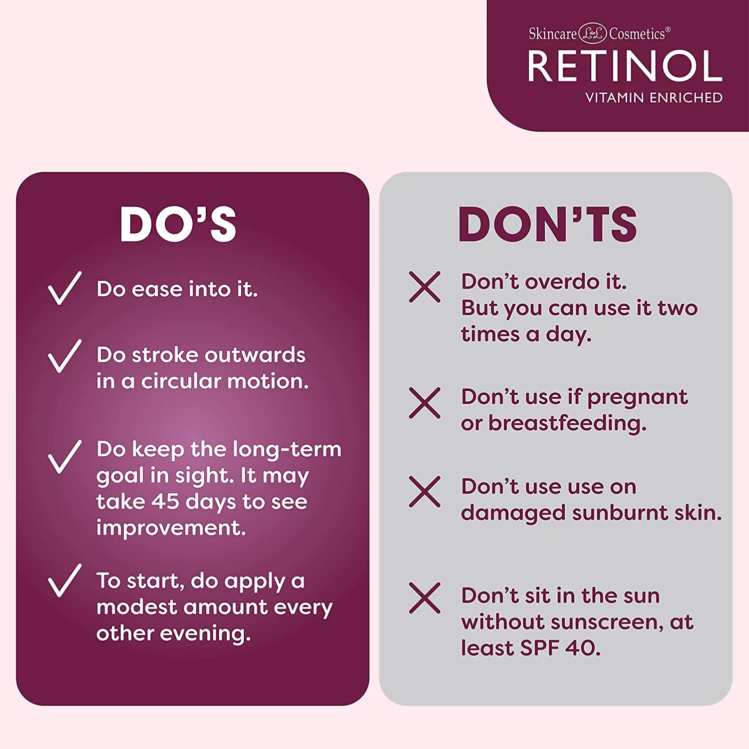 Retinol Anti-Aging Hand Cream - Image 3
