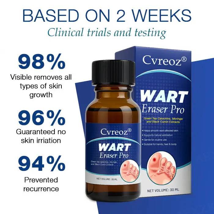 EXCLUSIVE DEAL! 32% OFF - Wart Eraser Pro - Image 3
