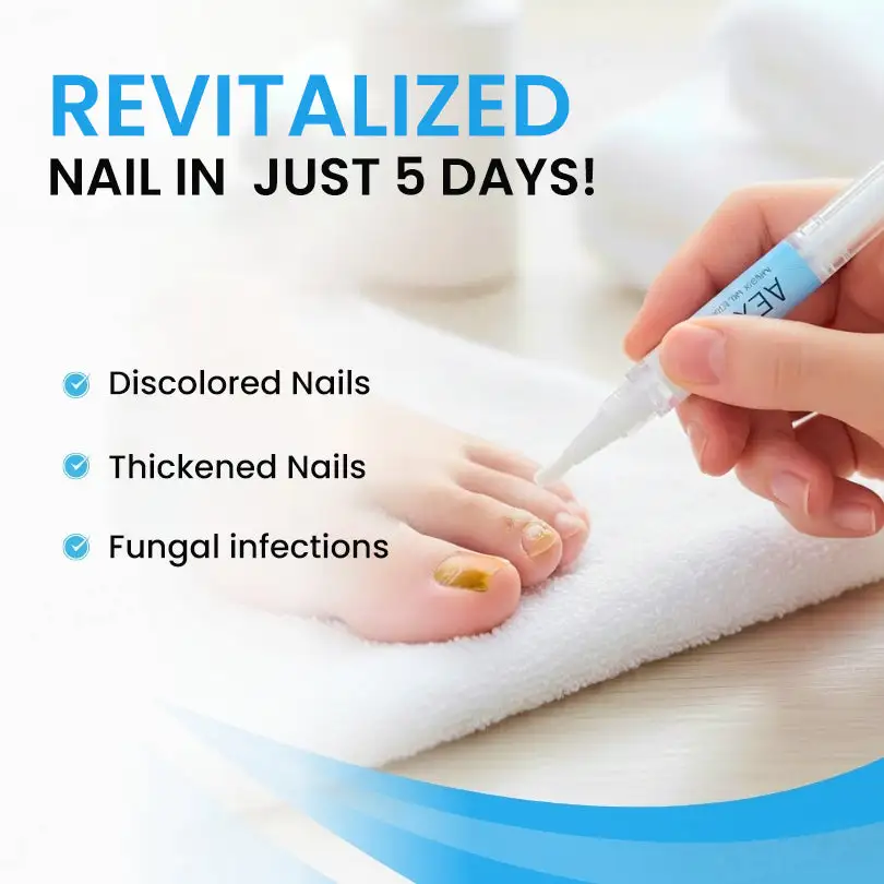 NanoFix Nail Repair Pen - Image 2
