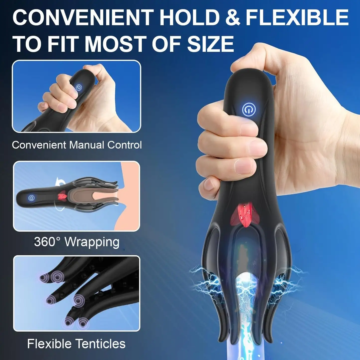 3in1 NeuroWave Therapy Device