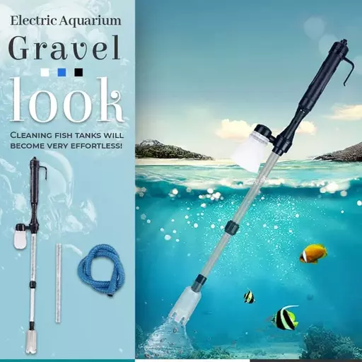 Electric Aquarium Gravel Cleaner - Image 6